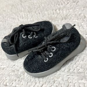 Allbirds smalbirds wool runner sneakers 6 toddler